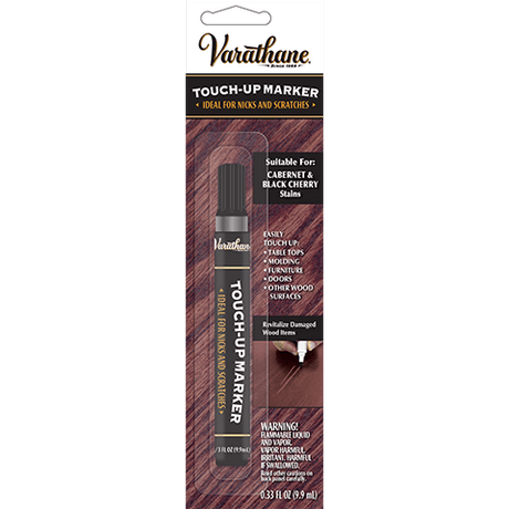 VARATHANE 2.4 OZ Touch-Up Marker - Cabernet