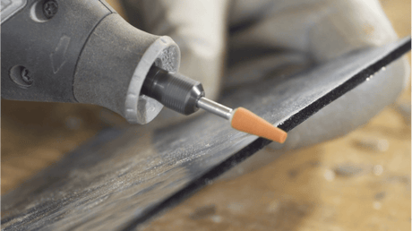 Dremel 953 Aluminum Oxide Grinding Stone, 2 pack