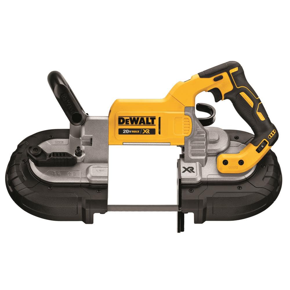 Dewalt 20V MAX XR Cordless Brushless Deep Cut Band Saw (Bare Tool) / 20V