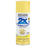 RUST-OLEUM 12 OZ Painter's Touch 2X Ultra Cover Satin Spray Paint - Satin Lemon Grass LEMON_GRASS /  / SATIN