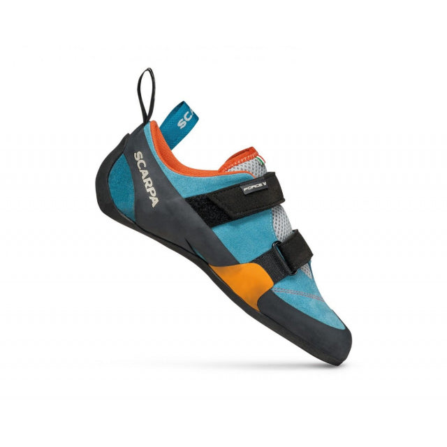 Scarpa Force V Women's Icefall/Mandarin Red