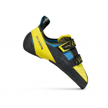 Scarpa Men's Vapor V Ocean/Yellow