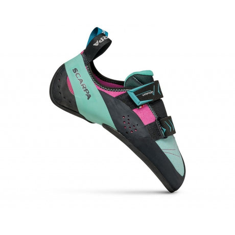 Scarpa Women's Vapor V Dahlia/Aqua