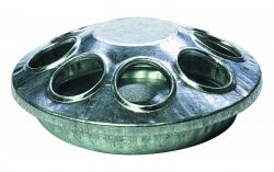 Miller MFG Round Metal Chick Feeder