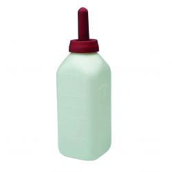 Miller MFG 2 Quart Nursing Bottle With Snap-On Nipple