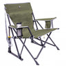 GCI Outdoor Kickback Rocker Heathered Loden