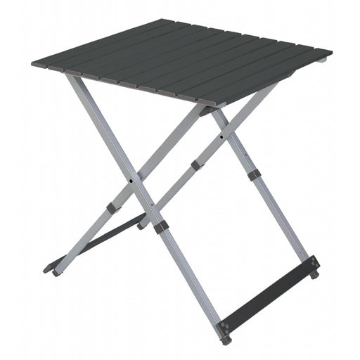 GCI Outdoor Compact Camp Table 25 Black Chrome