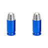 TrikTopz Bullet Tip Valve Caps BLUE