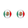 TrikTopz Valve Caps Flag Mexico