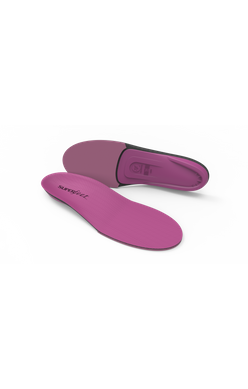 Superfeet All-Purpose Women's High Impact Support (Berry) Insole ERRY / B
