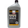 Harvest King Full Synthetic SAE 5W-20 Motor Oil, 1qt