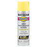 PROFESSIONAL 15 OZ High Performance Enamel Spray - Safety Yellow YELLOW