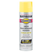 PROFESSIONAL 15 OZ High Performance Enamel Spray - Safety Yellow YELLOW
