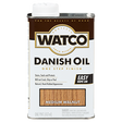 WATCO Pint Danish Oil - Med Walnut MED_WALNUT