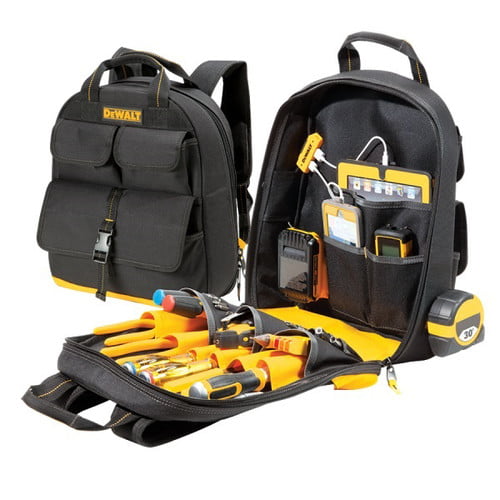 Dewalt USB Charging Tool Backpack