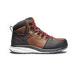 Keen Utility Red Hook Waterproof Boot (Carbon-Fiber Toe) TOBACCO_BLACK