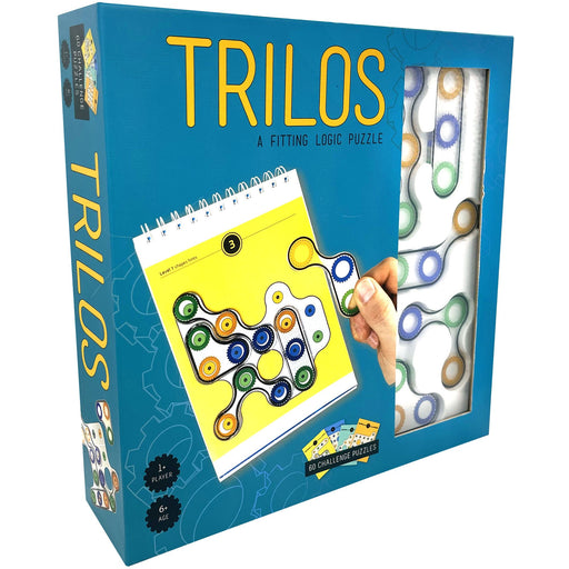 Project Genius Trilos Puzzle Game