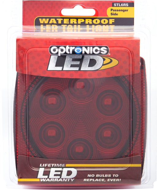 Optronics Waterproof LED Tail Light
