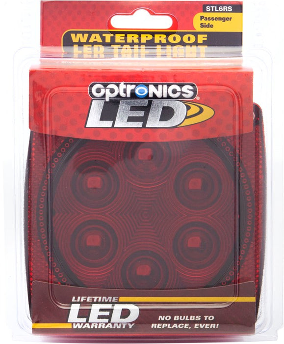 Optronics Waterproof LED Tail Light
