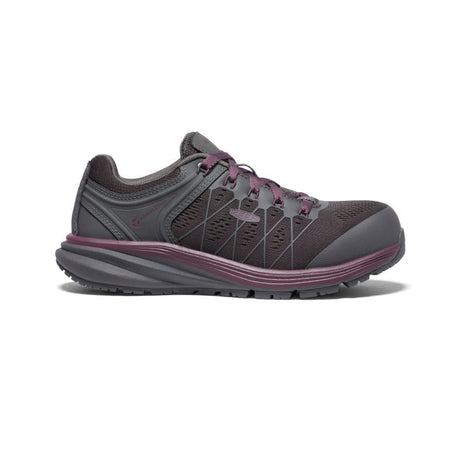 Keen Utility Women'S Vista Energy Esd (Carbon-Fiber Toe) PRUNE_PURPLE