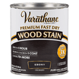 VARATHANE QT Fast Dry - Stain Ebony EBONY