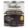 VARATHANE QT Fast Dry - Stain Ebony EBONY