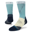 Stance Tundra Performance Crew Sock Navy