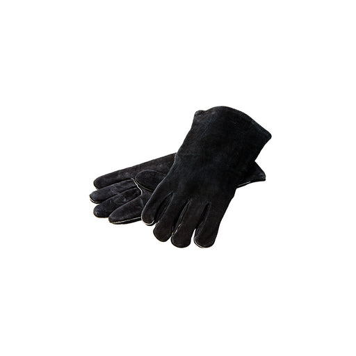 LODGE MANUFACTURING CAMP DUTCH OVEN LEATHER GLOVES