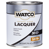 WATCO QT Lacquer Clear Wood Finish - Satin FIN_GLOSS,FIN_SATIN,FIN_SOUTH_GLS