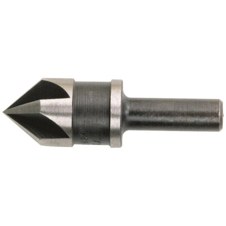 IRWIN INDUSTRIAL TOOL High Speed Countersink Drill Bit 1/2 in. - Black Oxide