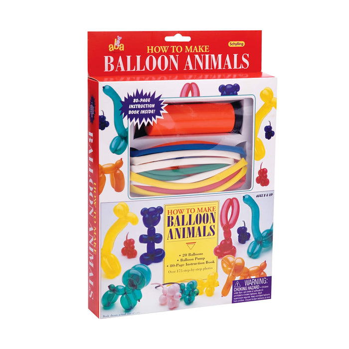 Schylling Balloon Animal Kit