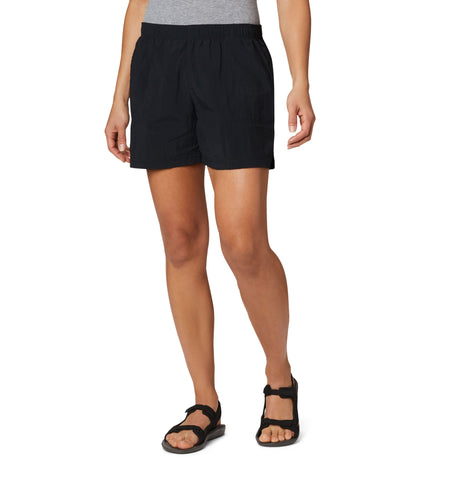 Columbia Women's Sandy River Short BLACK /  / 5IN