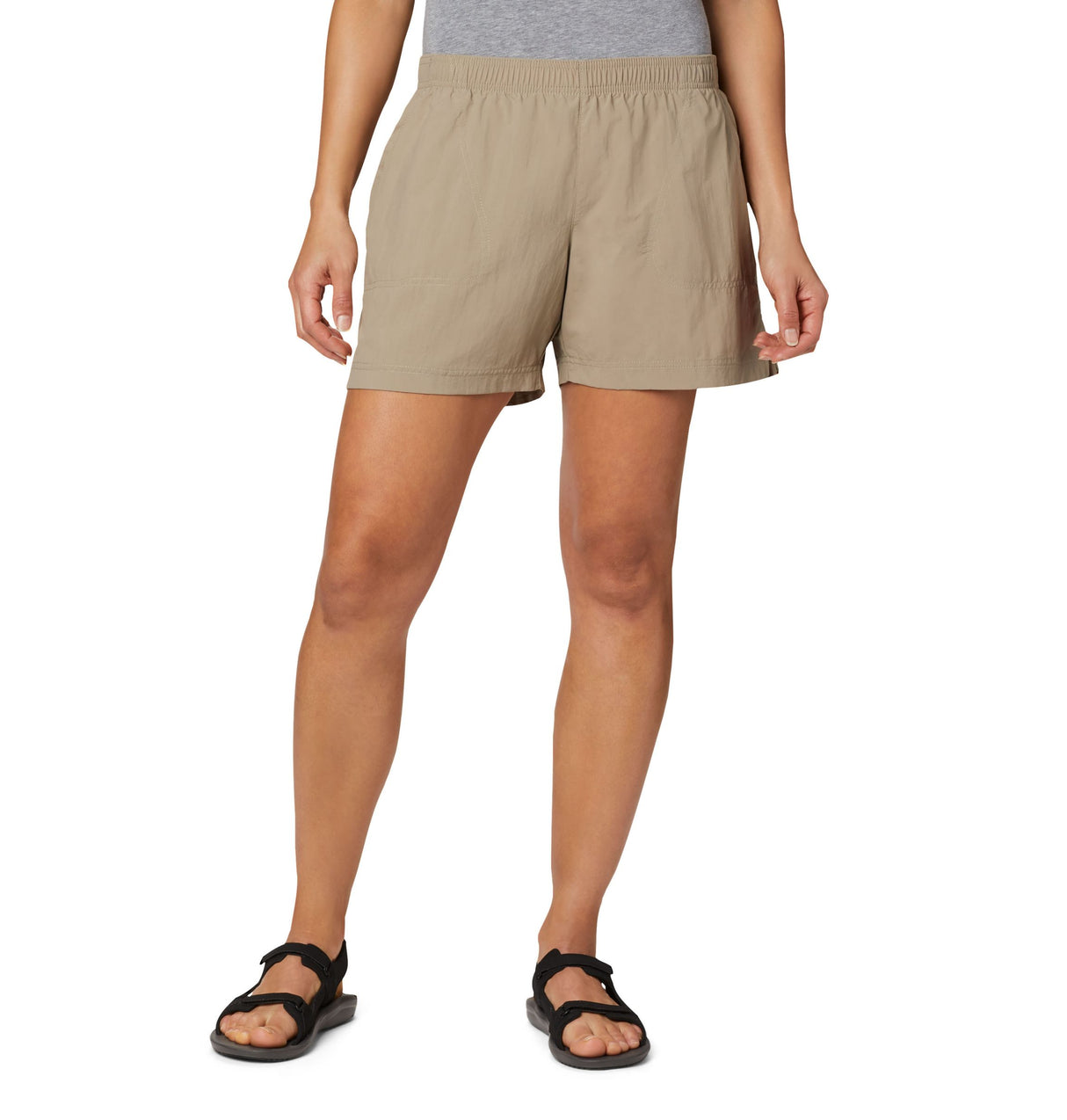 Columbia Women's Sandy River Short TUSK /  / 5IN