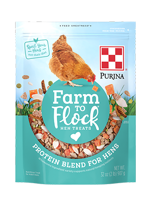 Purina Mills Hen Treats Farm to Flock Protein Blend
