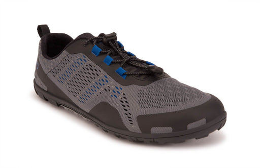 Xero Shoes Men's Aqua X Sport Shoe Steel Gray/Blue