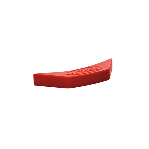 LODGE MANUFACTURING SILICONE ASSIST HANDLE HOLDER RED