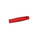 LODGE MANUFACTURING SILICONE HANDLE HOLDER STEEL PAN RED