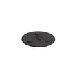 LODGE MANUFACTURING SILICONE MAGNET TRIVET BLACK