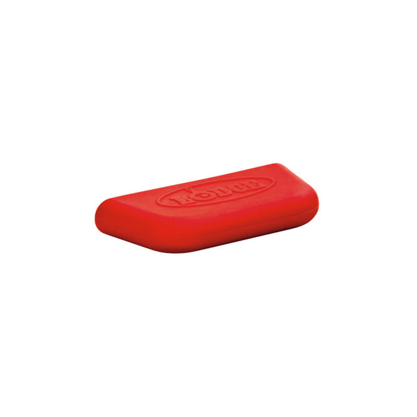 Lodge Cast Iron Red Silicone Assist Handle Holder 