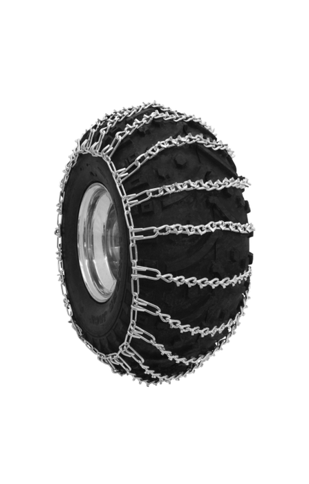 Peerless 1064355 ATV-TRAC V-Bar Tire Chains (Off Road Use)