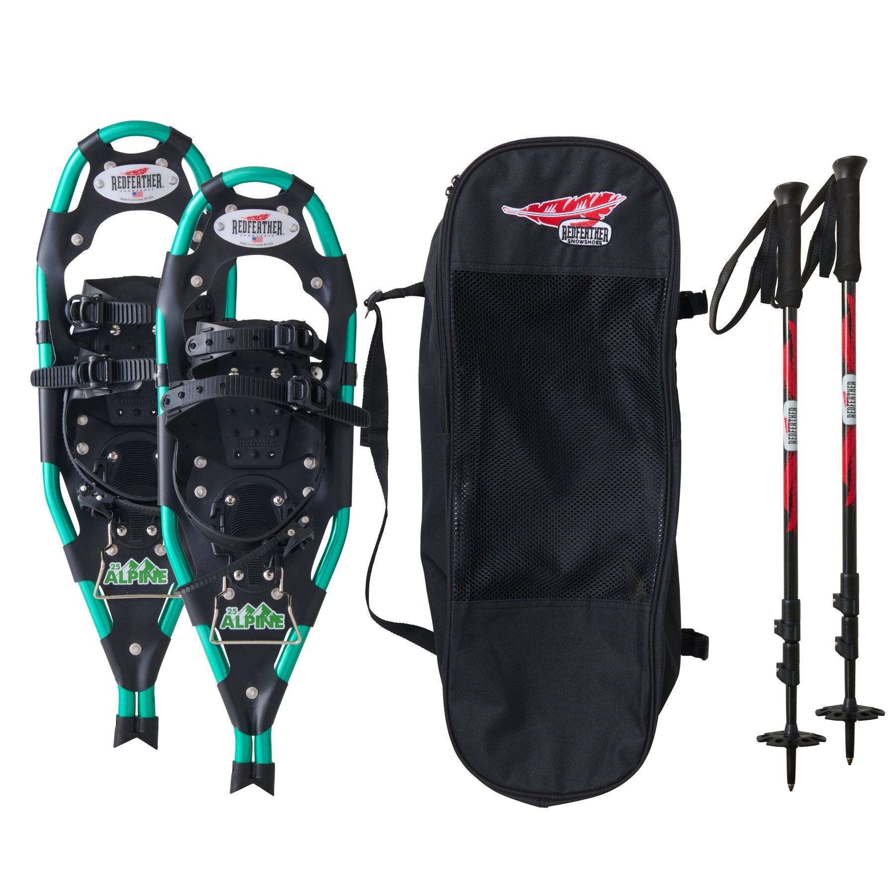 Redfeather Alpine