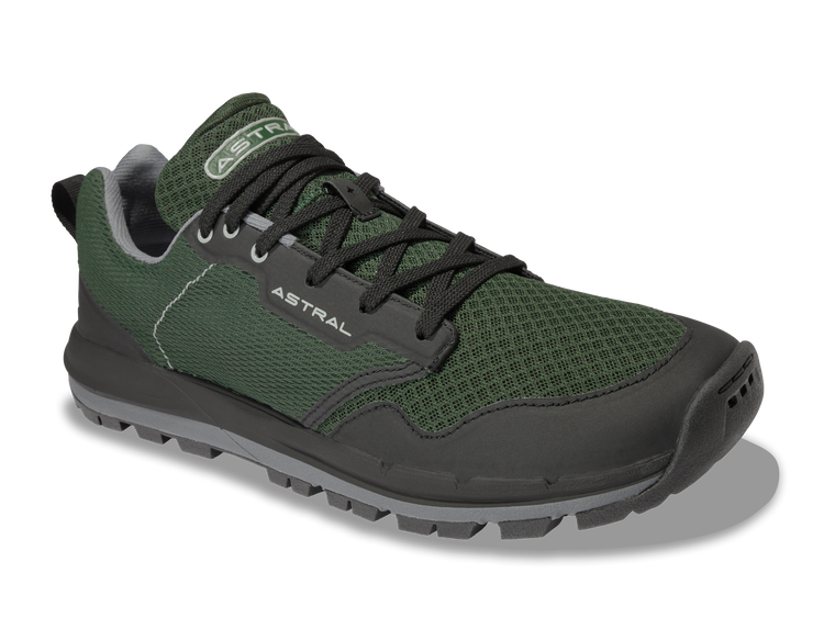 Astral Men's TR1 Mesh Shoe CEDAR_GREEN /  / M