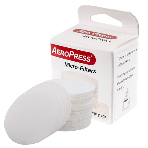Aeropress Micro-Filters For Aeropress Coffee Maker, 350 Pack - 81R24