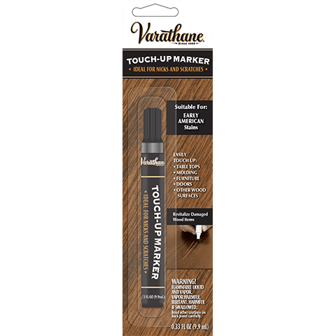 VARATHANE 2.4 OZ Touch-Up Marker - Early American