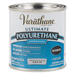 VARATHANE Half Pint Ultimate Polyurethane Water Based - Satin