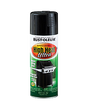 RUST-OLEUM 12 OZ Specialty High Heat Spray Paint - Ultra Black BLACK