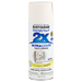 RUST-OLEUM 12 OZ Painter's Touch 2X Ultra Cover Satin Spray Paint - Satin Blossom White BLOSSOM_WHITE