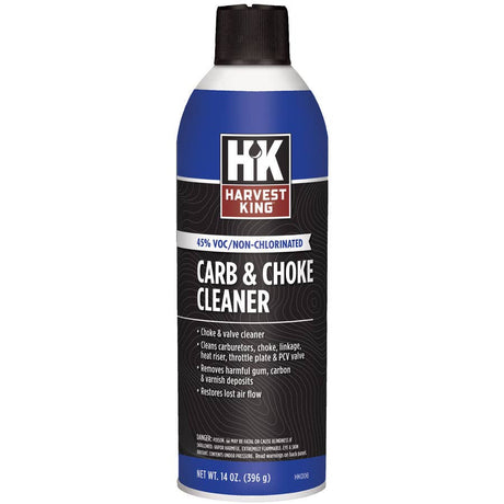 Harvest King Carburetor and Choke Cleaner, 14oz