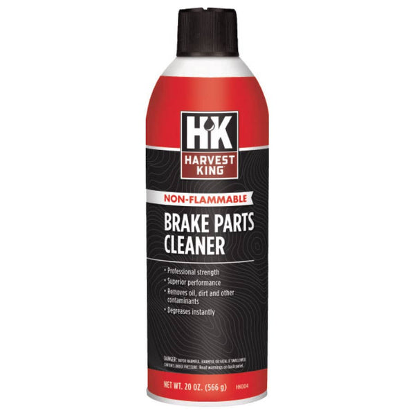 Brake & Parts Cleaner - Liquid Performance