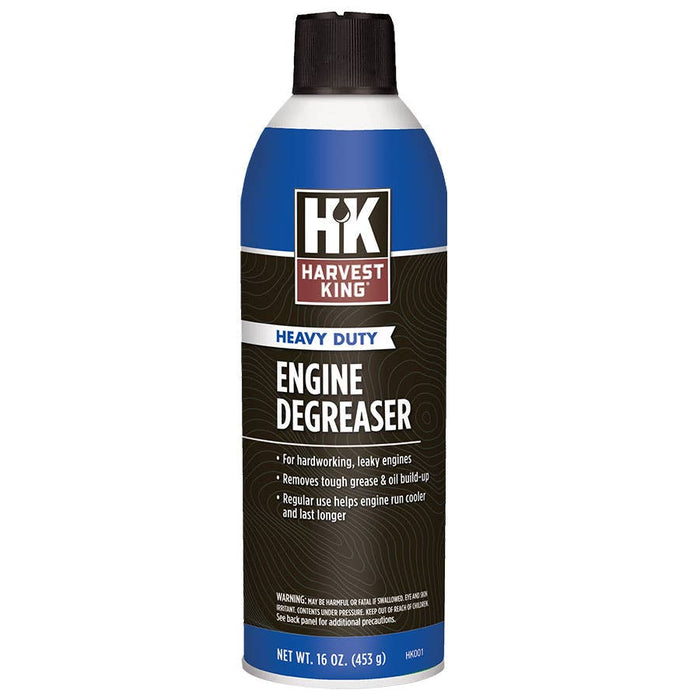 Harvest King Heavy Duty Engine Degreaser, 16oz